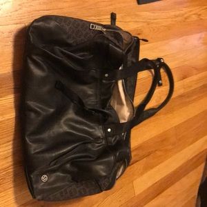 Lululemon gym bag
